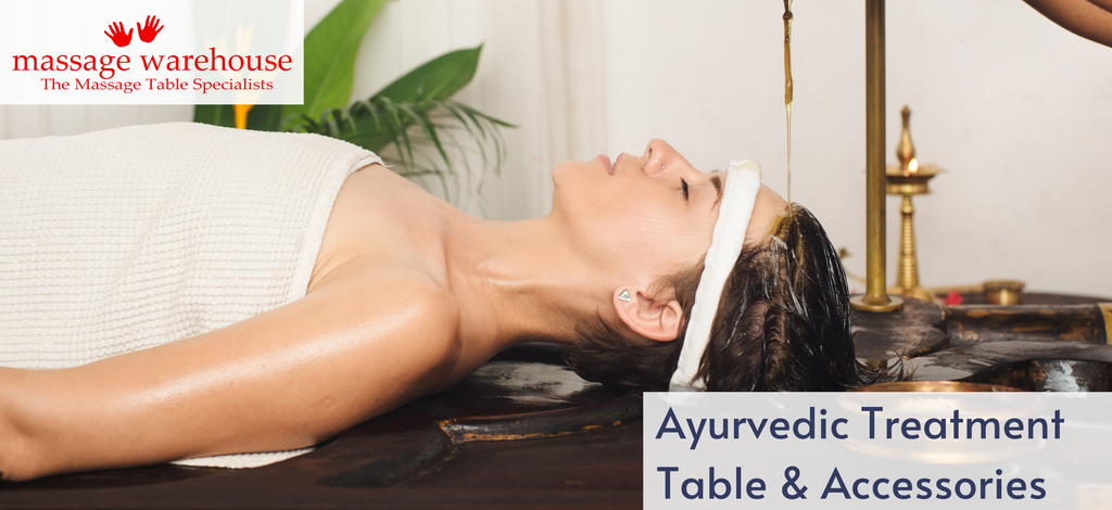 Massage Warehouse Ayurveda Ayurvedic Therapy Collection