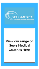 Seers Electric Hydraulic Treatment Couch Collection