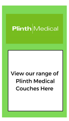 Plinth Electric Hydraulic Treatment Couch