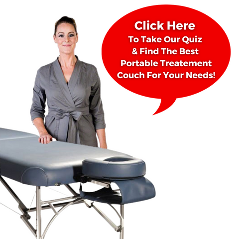 Massage Warehouse Portable Table Quiz