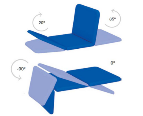 Plinth Bariatric Couch Positioning