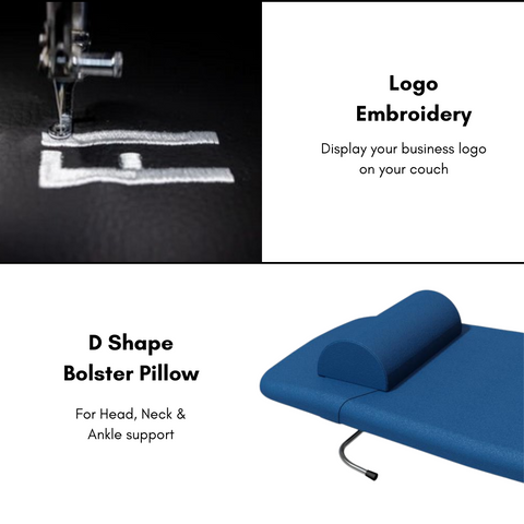 Plinth Therapy Couch Additional Add On Accessory