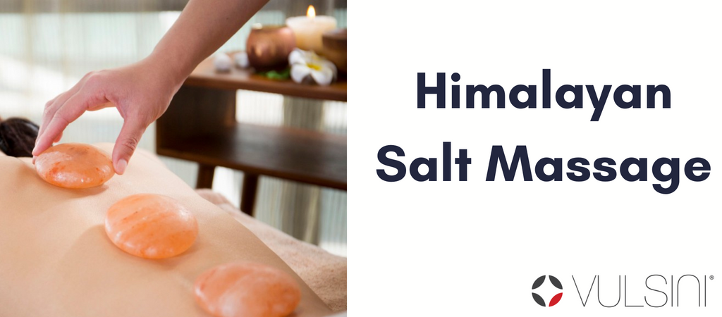 Himalayan Salt Massage
