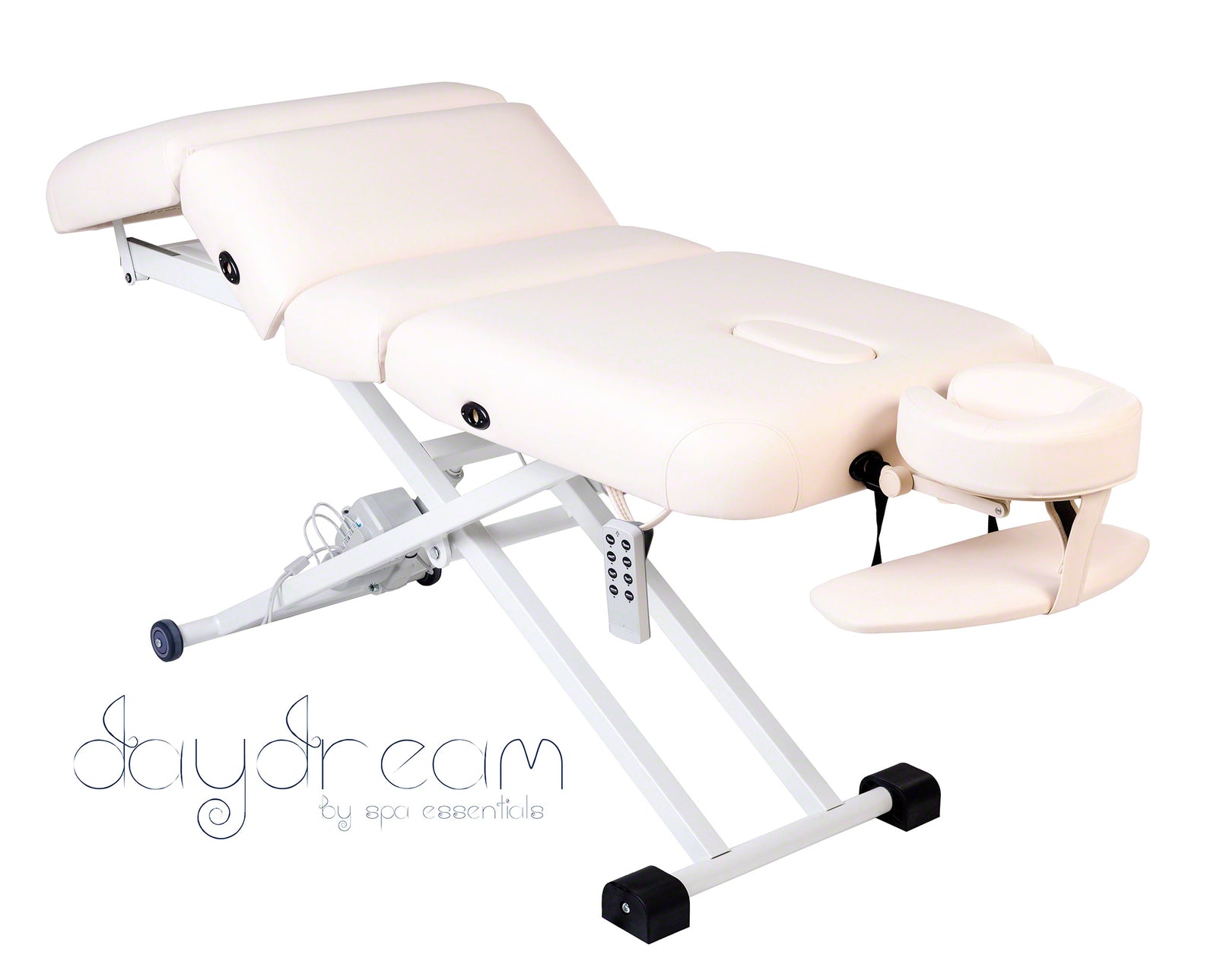 Daydream 3 Section Multi Function Electric Treatment Couch Massage