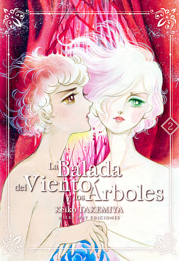 La balada del viento y los árboles, Vol. 2 – Milky Way Ediciones