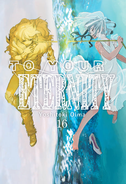 Volume 15, To Your Eternity Wiki