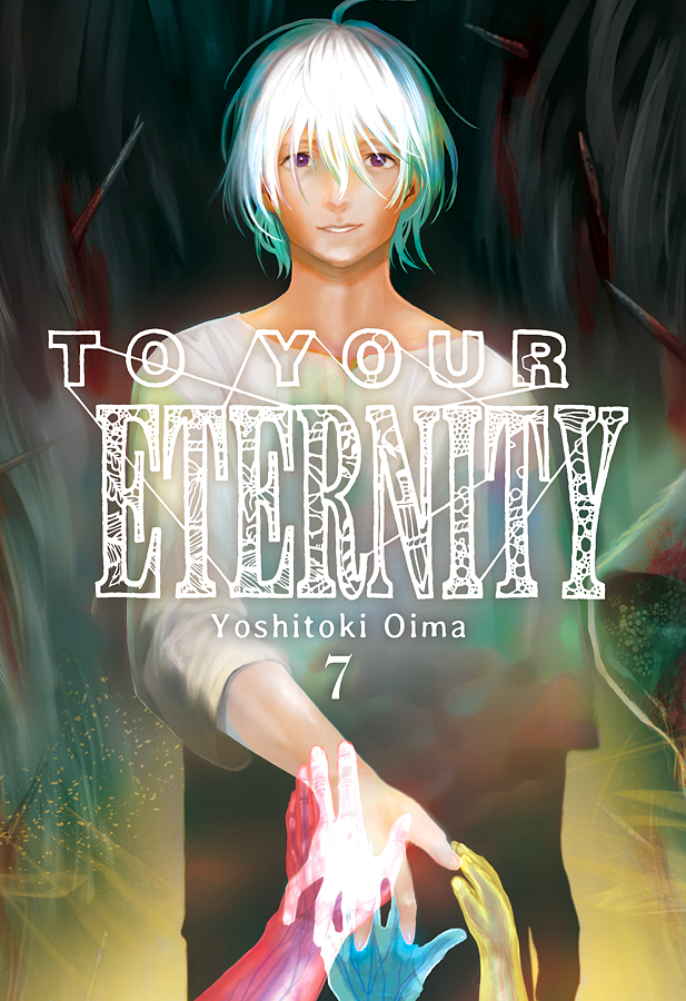 To Your Eternity, Vol. 7 – Milky Way Ediciones