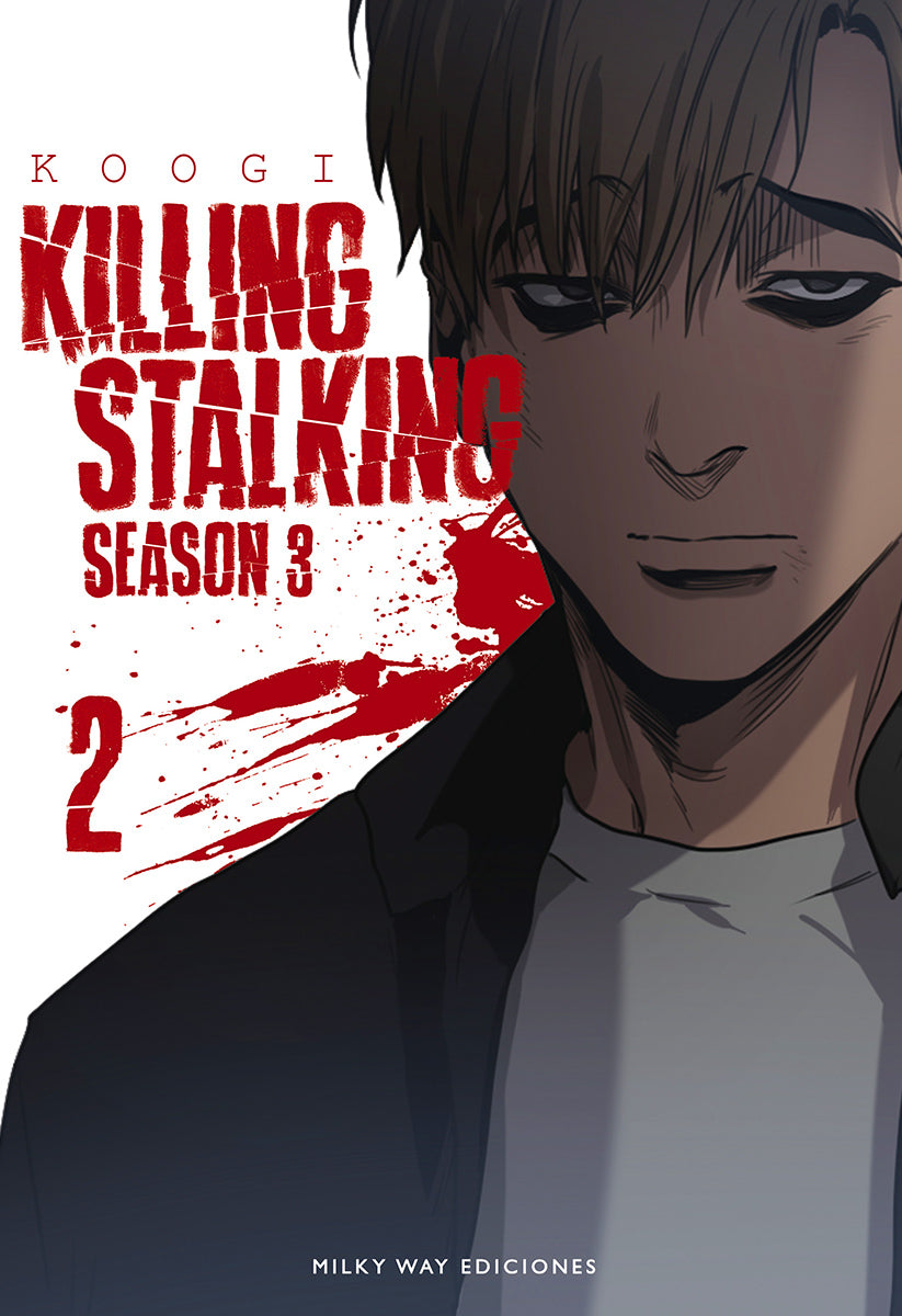 Killing Stalking Season 3, Vol. 2 – Milky Way Ediciones