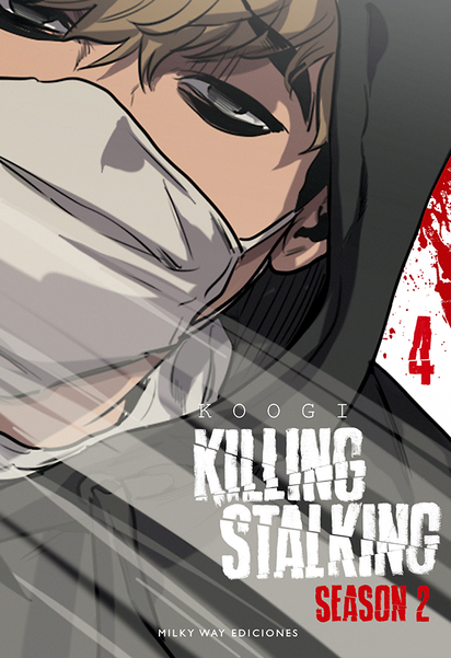 Killing Stalking. Season 2, vol. 3 (Killing Stalking, #2.3) by