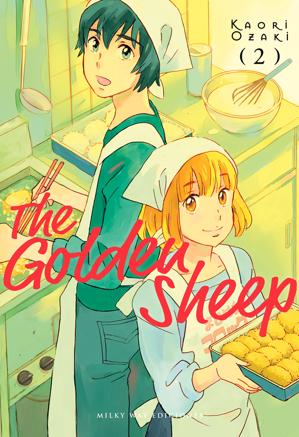 The Golden Sheep, Vol. 2 – Milky Way Ediciones