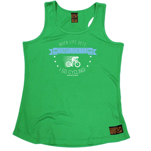 Download Women's Performance Vests - Ride Like The Wind