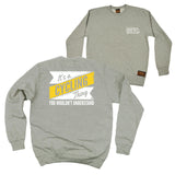 FB Ride Like The Wind Cycling Sweatshirt - Cycling Thing - Sweater Jumper