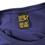 FB Ride Like The Wind Cycling Tee - Why Walk -  Womens Fitted Cotton T-Shirt Top T Shirt