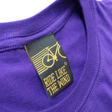 FB Ride Like The Wind Cycling Tee - Cyclelogically - Mens T-Shirt