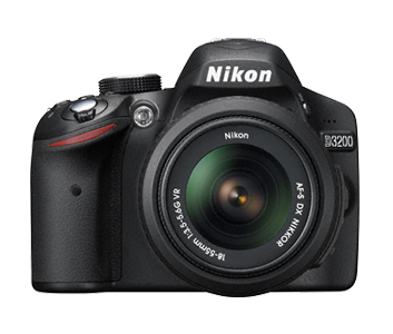 Nikon 3200D