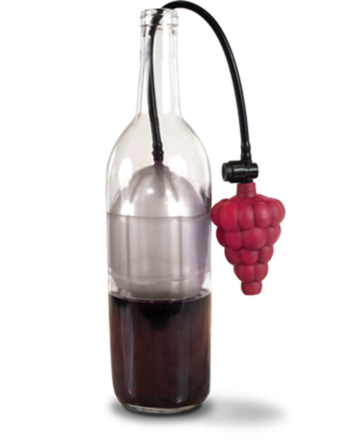 camera Langskomen kast Wine Preserver, Wine Saver, Wine Balloons - Buy Air Cork