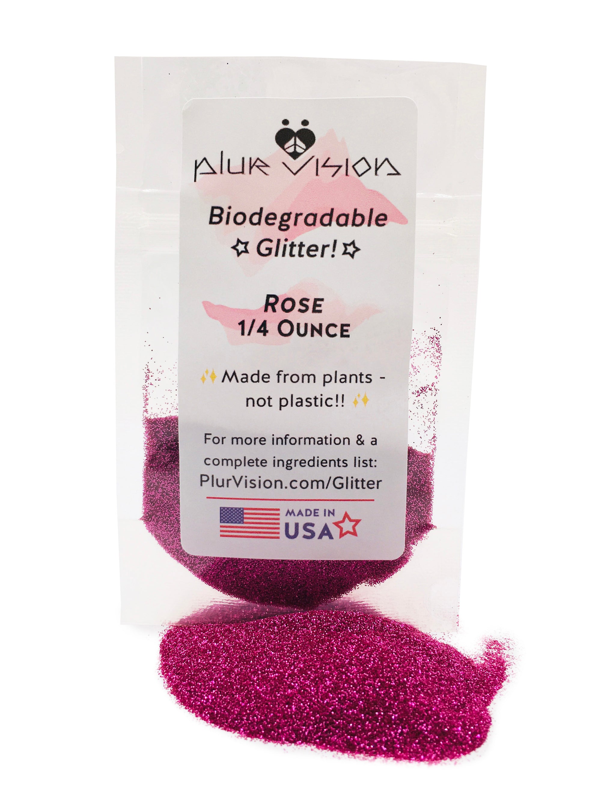 Rose Biodegradable ✨ - Alternative Imagination