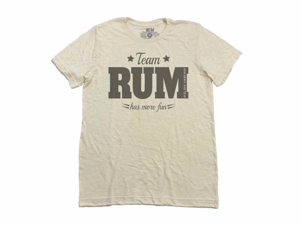 team rum drinking shirt