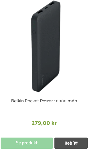 belkin powerbank 10000 mah