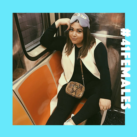 Alekza Latte Social Strategist ACE 41 Females 41 Winks 