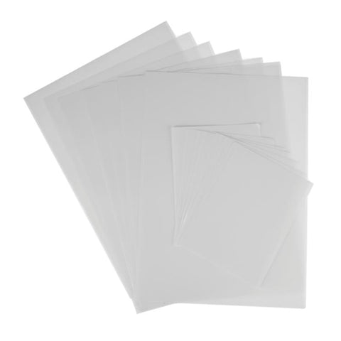 Scrapbook Doble Cara Hojas Papel Adhesivo Sticker Tarjetas – Hobbees