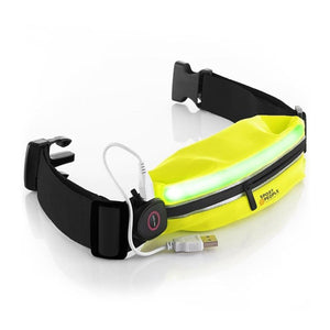 LED Running Belt – Sport2People