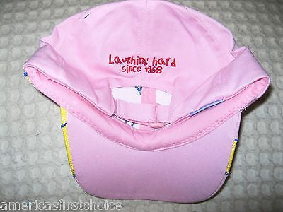 Disney Winnie the Pooh Embroidery Boys Girls White Baseball Cap-New with Tags!