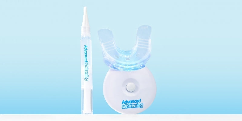 Advanced Teeth Whitening Kit Review