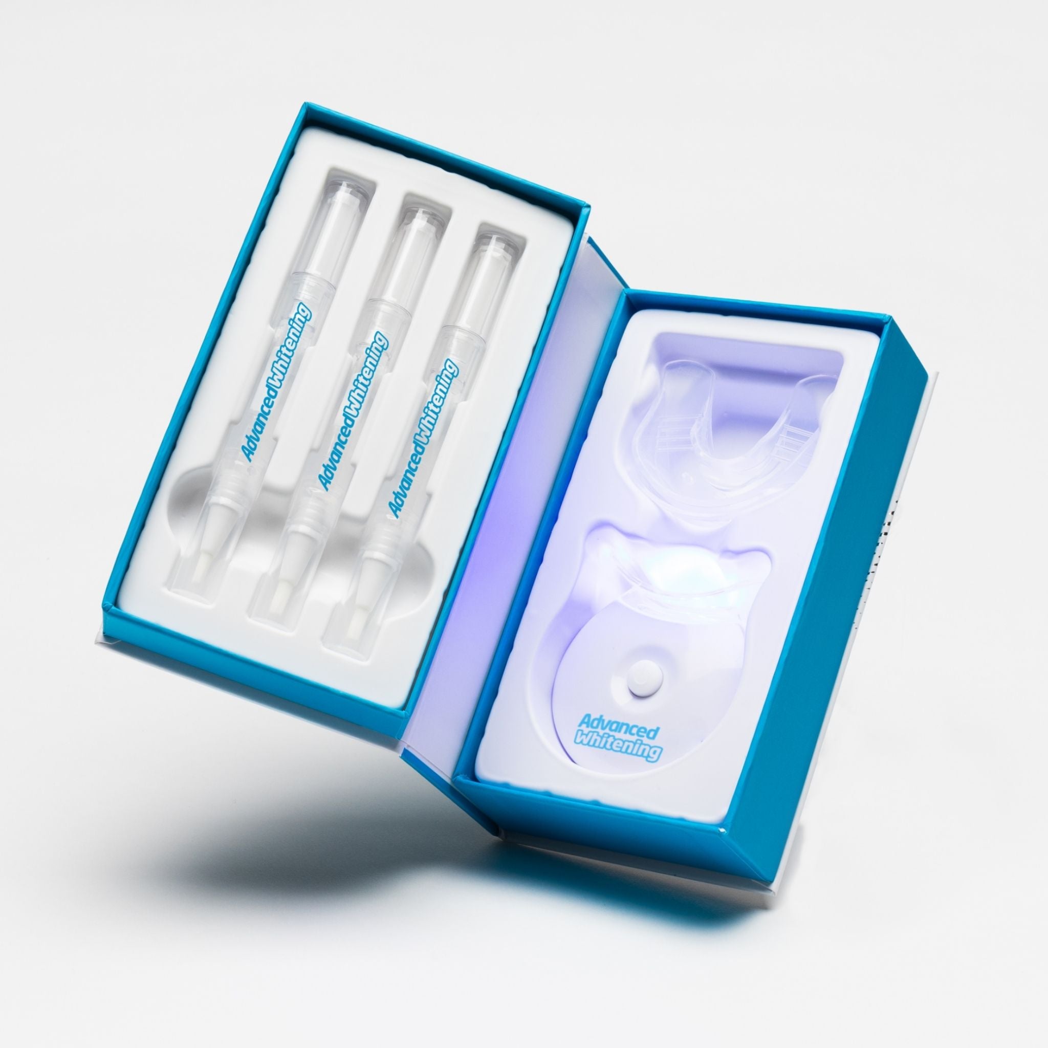 advanced dental whitening system