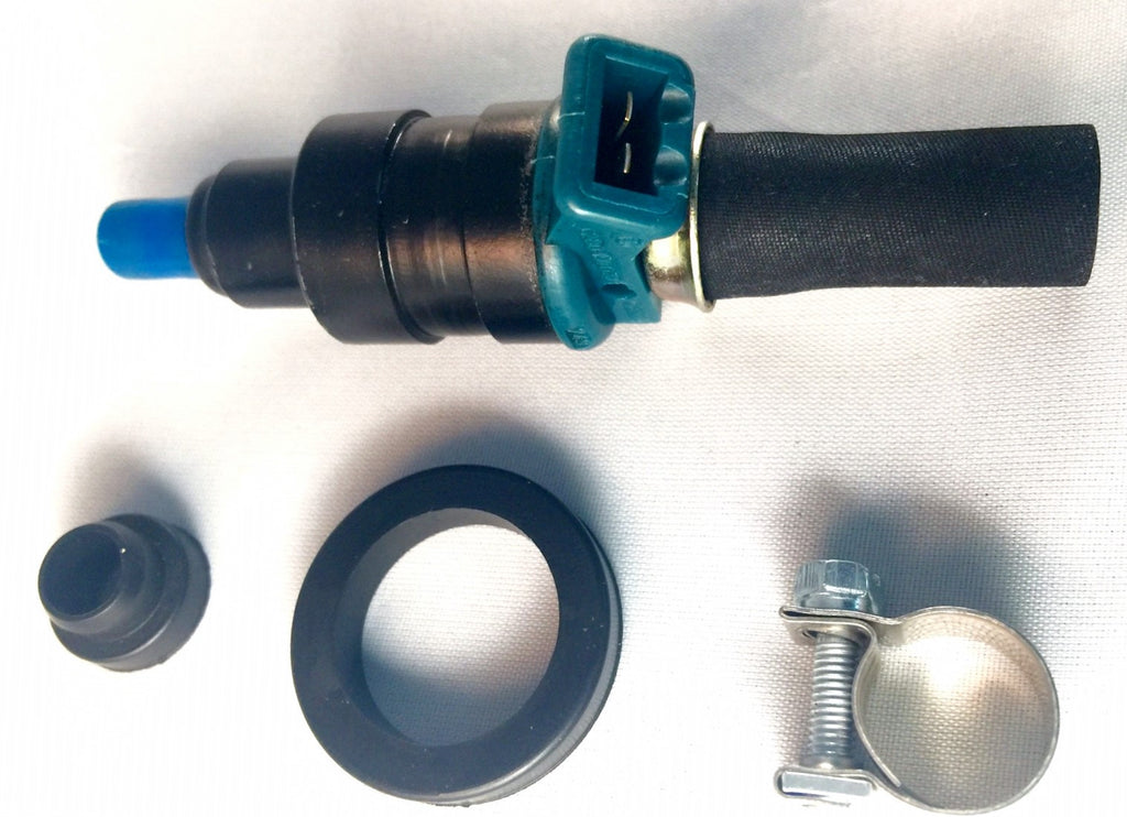 piezo injector mercedes seal replacement