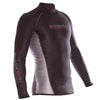 Long Sleeve Sharkskin