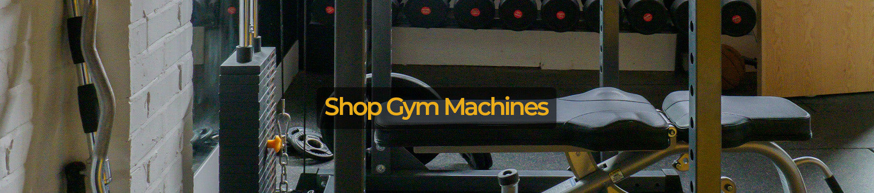 Shop Gym Machines