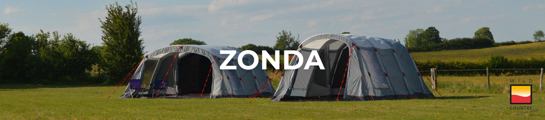 Zonda Family Tents