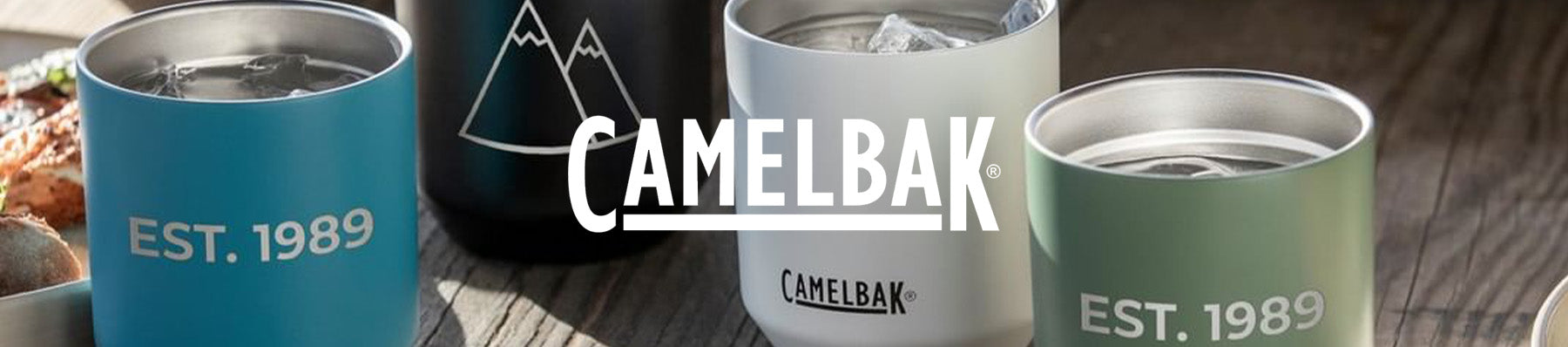 Camelbak Banner Collection Image