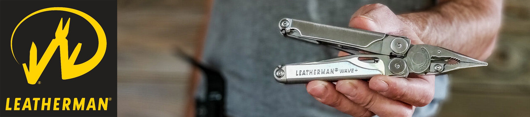 Leatherman Banner Collection Image