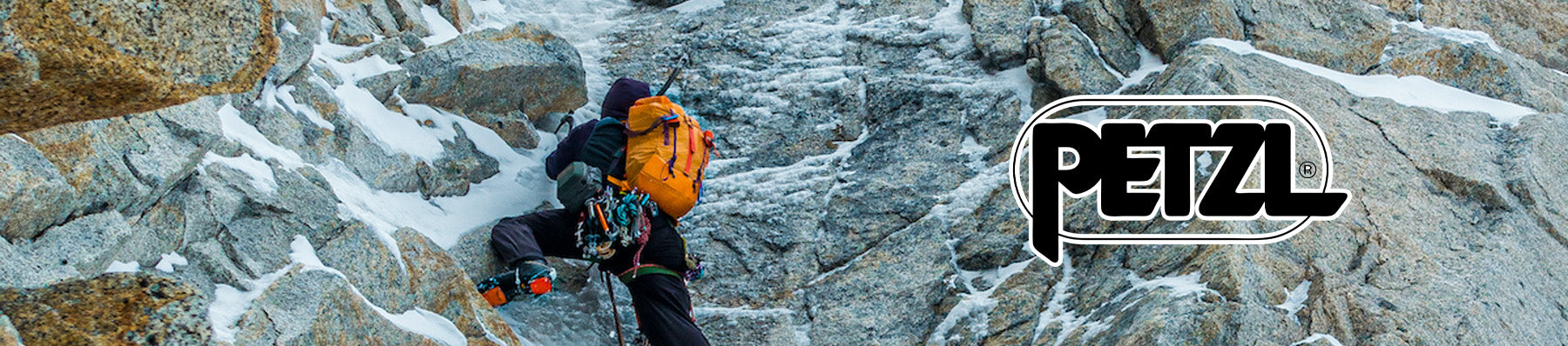 Petzl Banner Collection Image