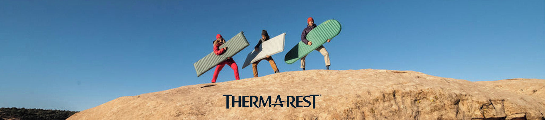 Thermarest Banner Collection Image