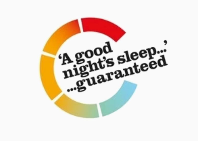 A Good Night's Sleep Guaranteed