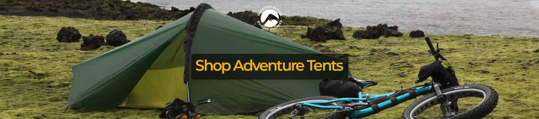 Shop Adventure Tents online at Outdoor Action