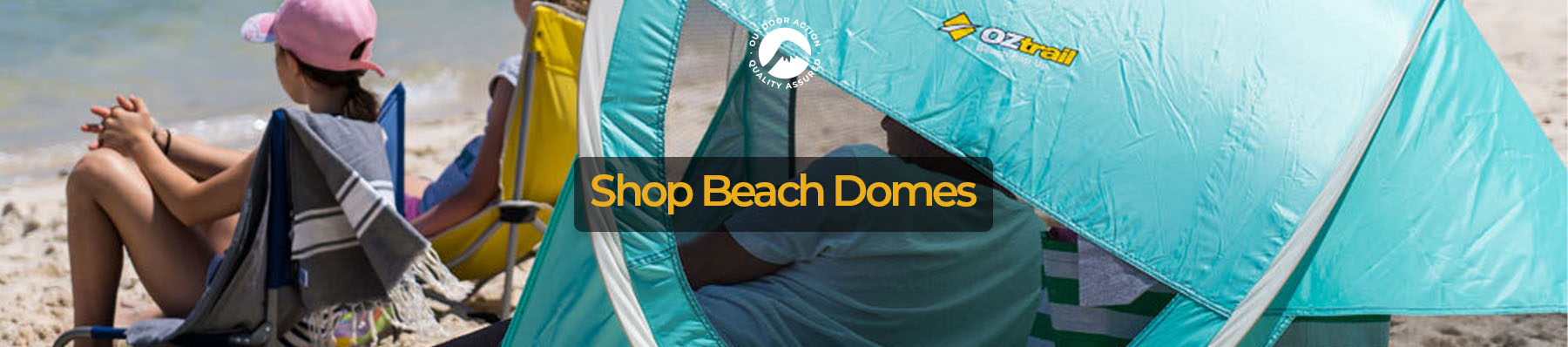Shop Beach Domes online at Outdoor Action