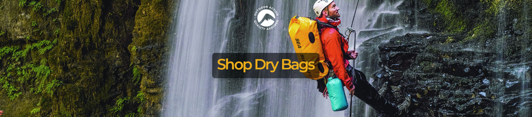 Shop Dry Bags online at Outdoor Action