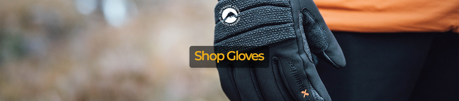 Shop Gloves online at Outdoor Action