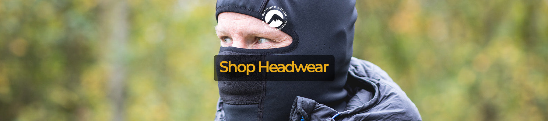 Shop Headwear online at Outdoor Action