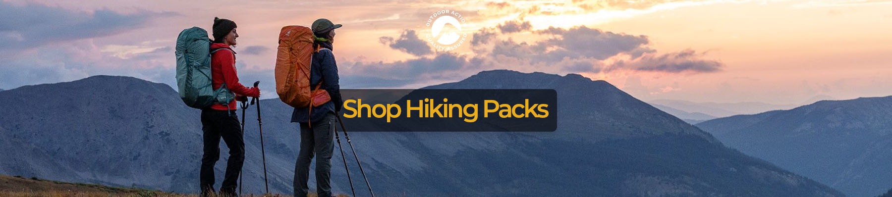 Shop Hiking Packs