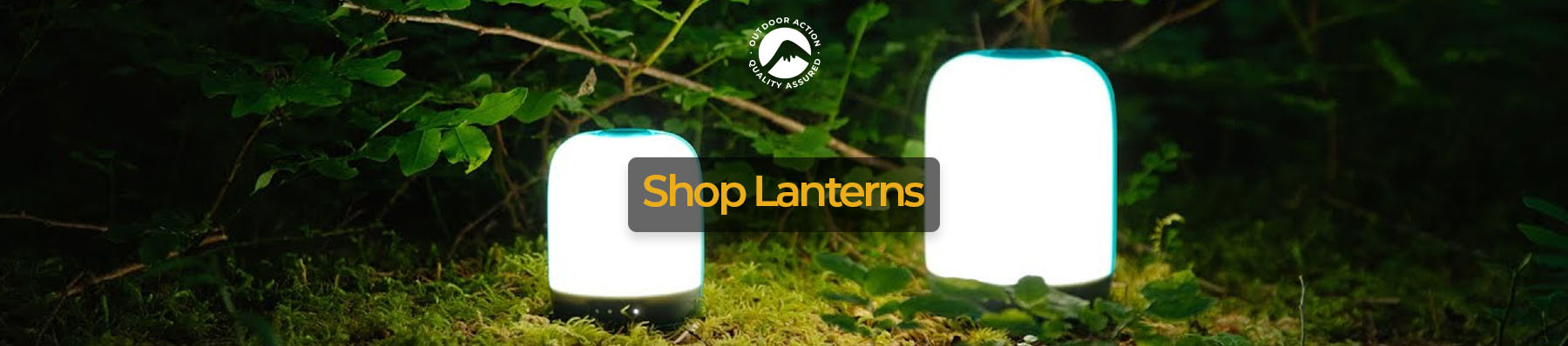 Shop Lanterns online at Outdoor Action