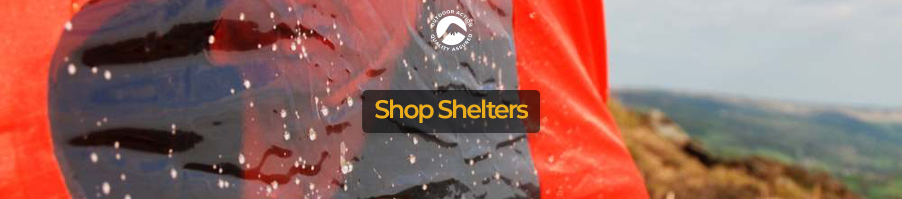 Shop Shelters online at Outdoor Action