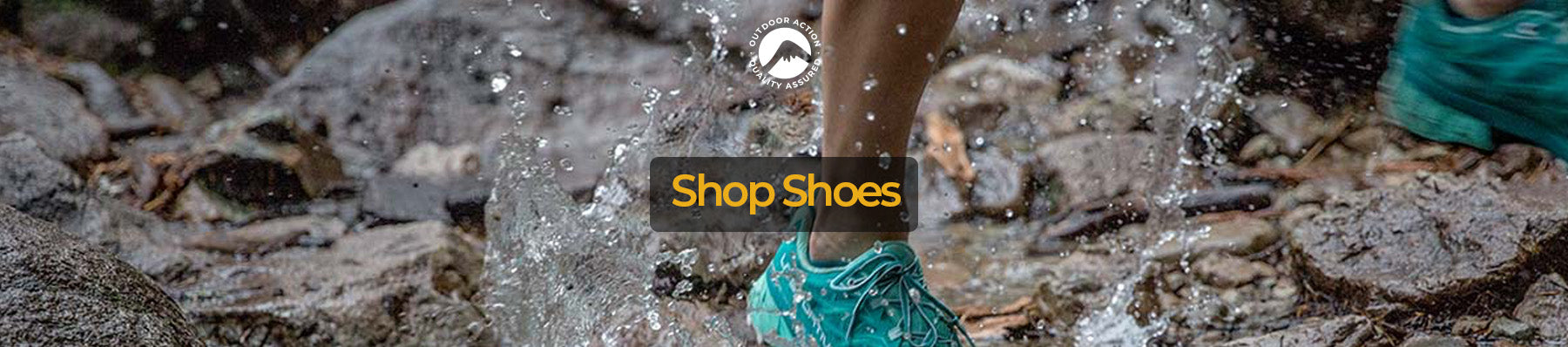 Shop Shoes online at Outdoor Action