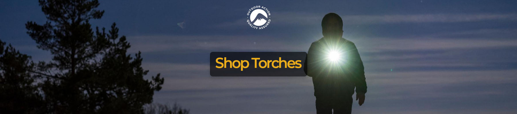 Shop Torches online at Outdoor Action