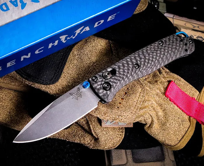 Benchmade 533-3 Mini Bugout Blade | Outdoor Action NZ