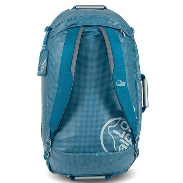 lowe alpine 90l travel kit bag